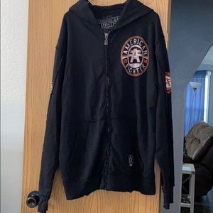 Men’s American Fighter hoodie